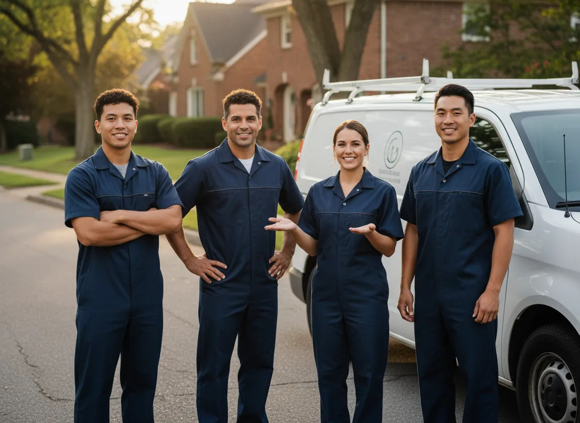 Home Gutter Service company in Spring Valley, WI